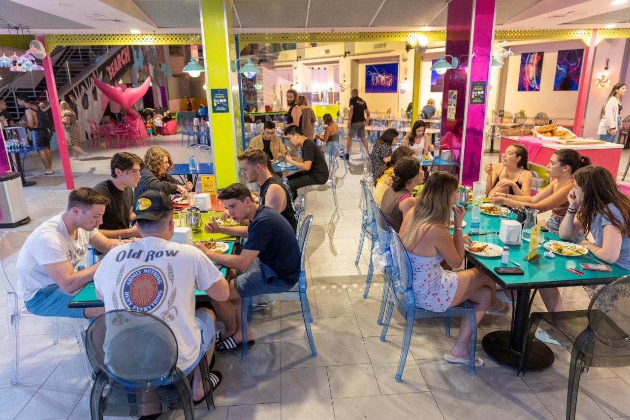 Abraham Eilat Hotell Exteriör bild