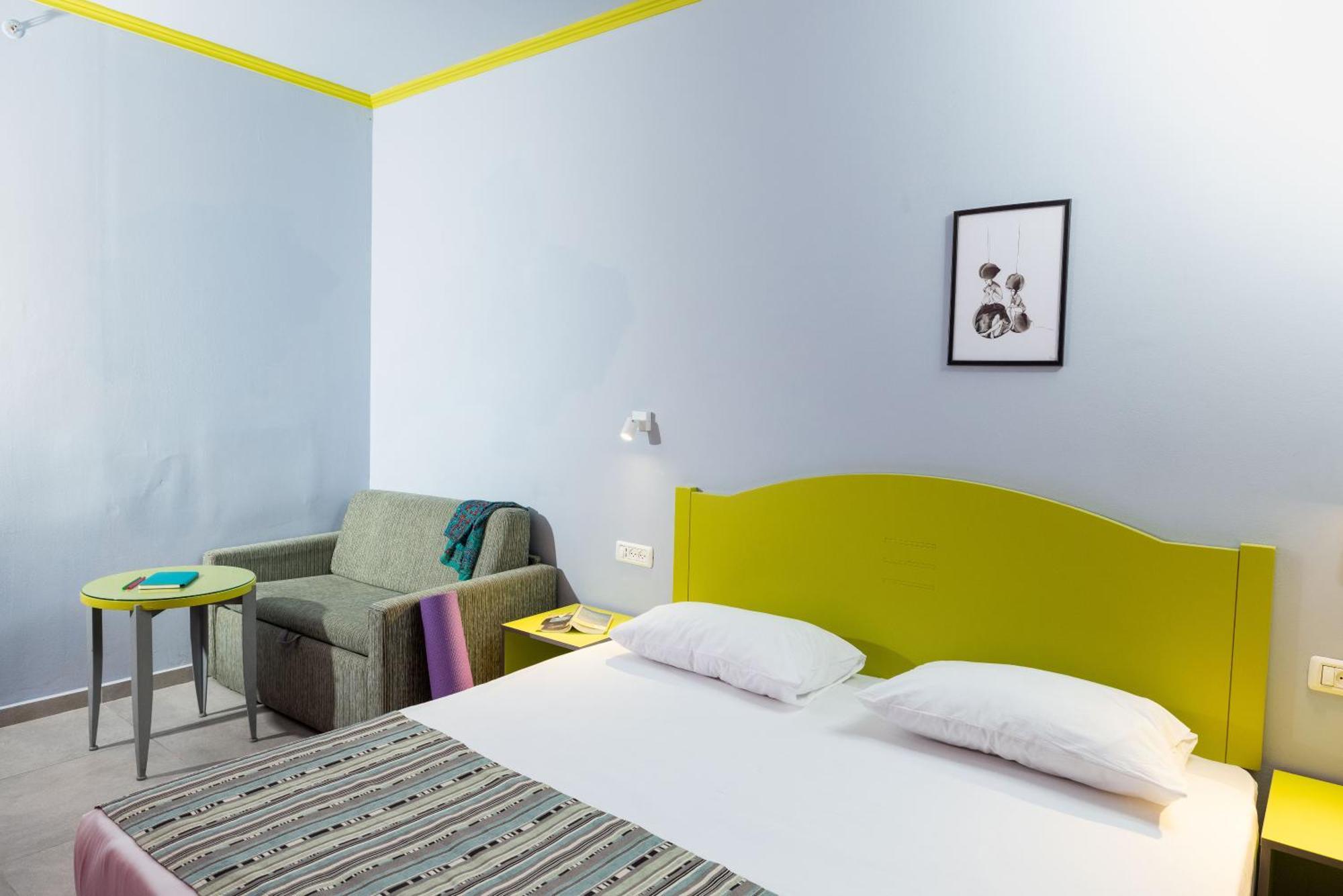 Abraham Eilat Hotell Rum bild