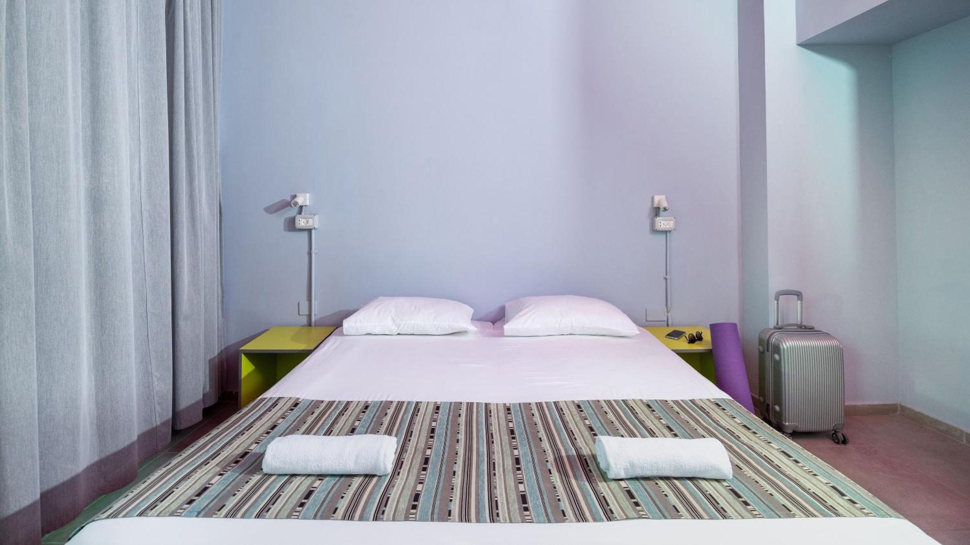 Abraham Eilat Hotell Rum bild
